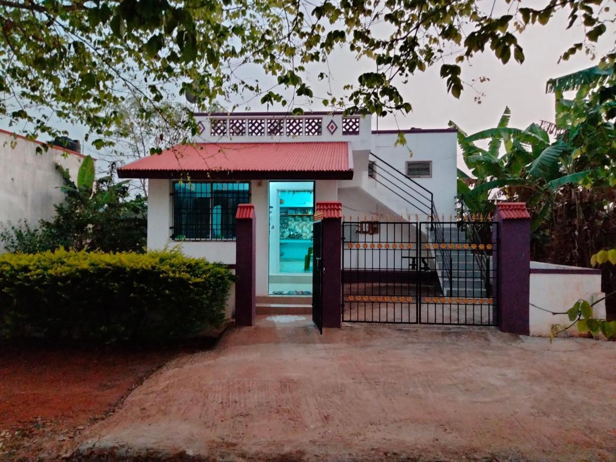 Yelagiri Ram Cottage @Home With Kitchenette Full Exterior photo