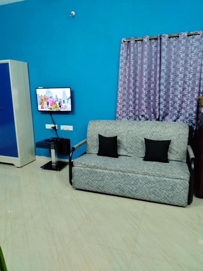 Yelagiri Ram Cottage @Home With Kitchenette Full Exterior photo
